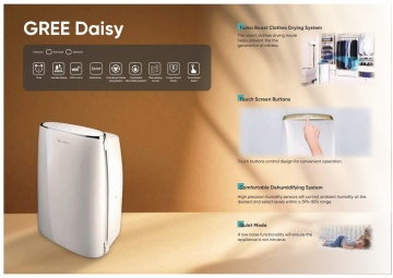 Gree Daisy